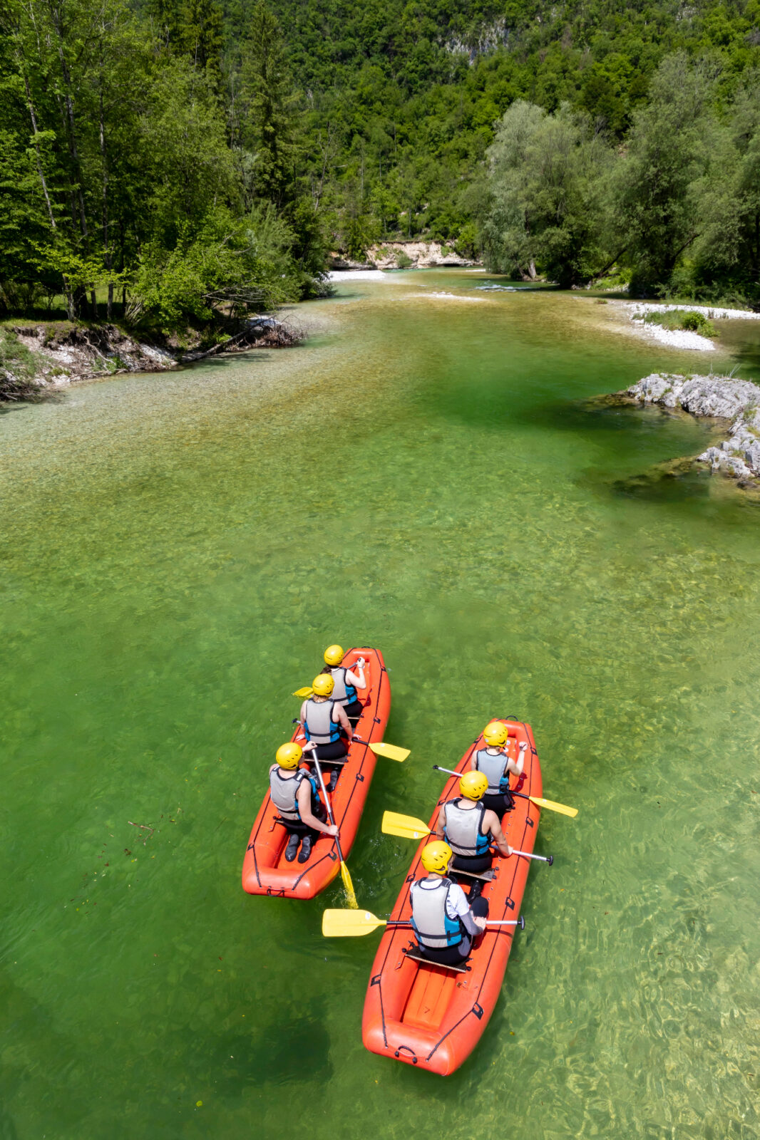 Rafting Bovec me je zelo navdušil
